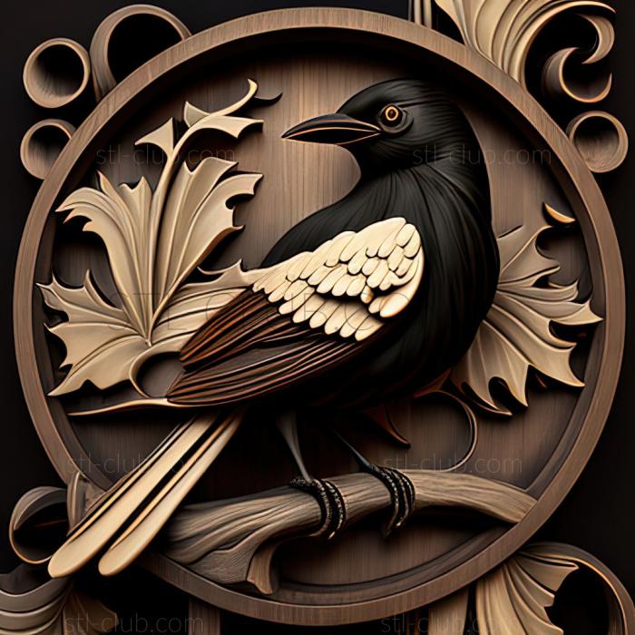 st magpie